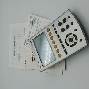 Sony Integrated Remote Commander